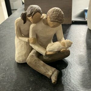 Willow tree new life figure